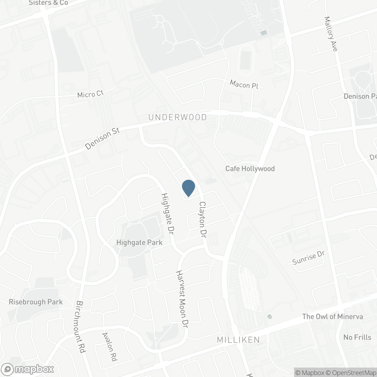 7 SYMPHONY GATE, Markham, Ontario L3R 4T1